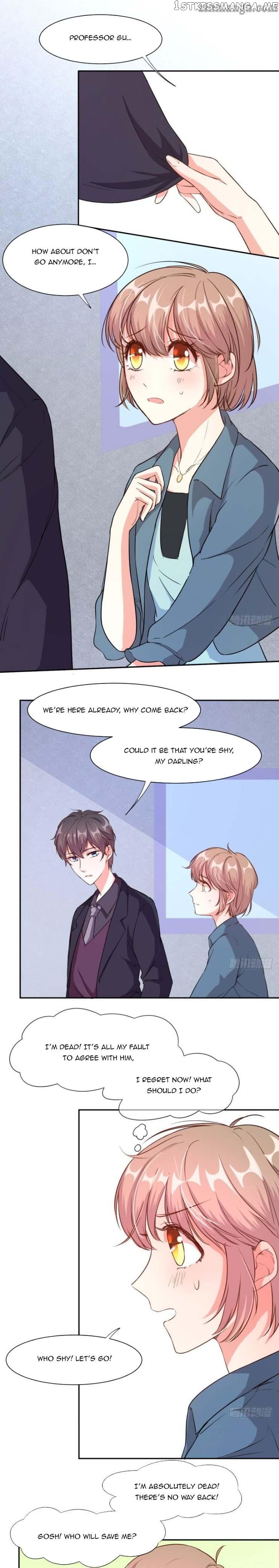 Secret Love And Secret Marriage chapter 12 - page 5