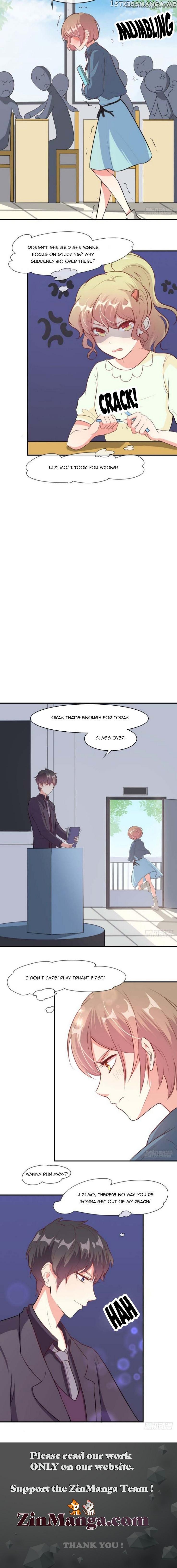 Secret Love And Secret Marriage chapter 10 - page 6