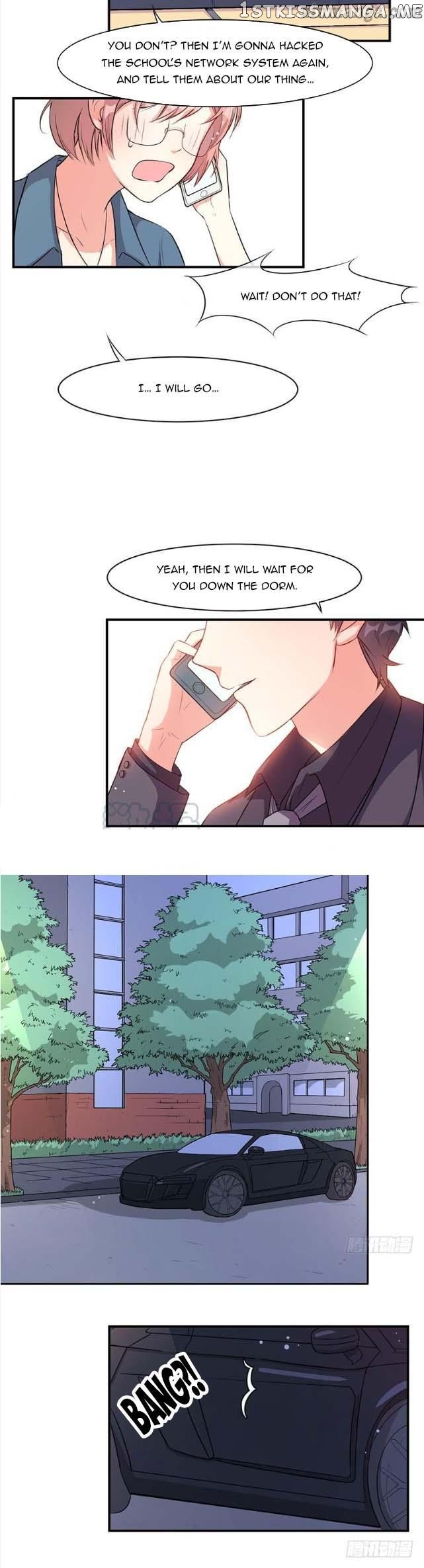 Secret Love And Secret Marriage chapter 7 - page 6