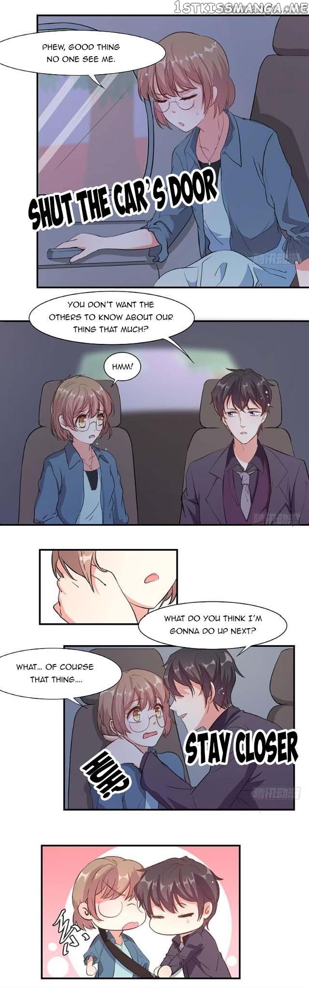 Secret Love And Secret Marriage chapter 7 - page 7