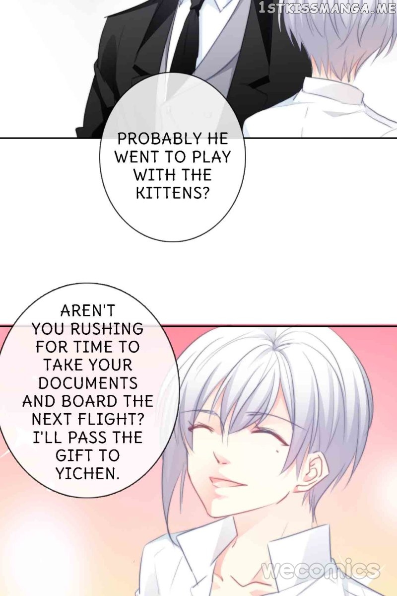 Romantic Cure for Gynophobia chapter 22 - page 18