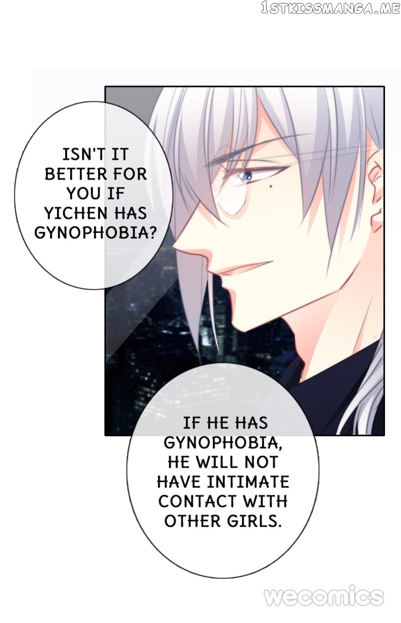 Romantic Cure for Gynophobia chapter 20 - page 9