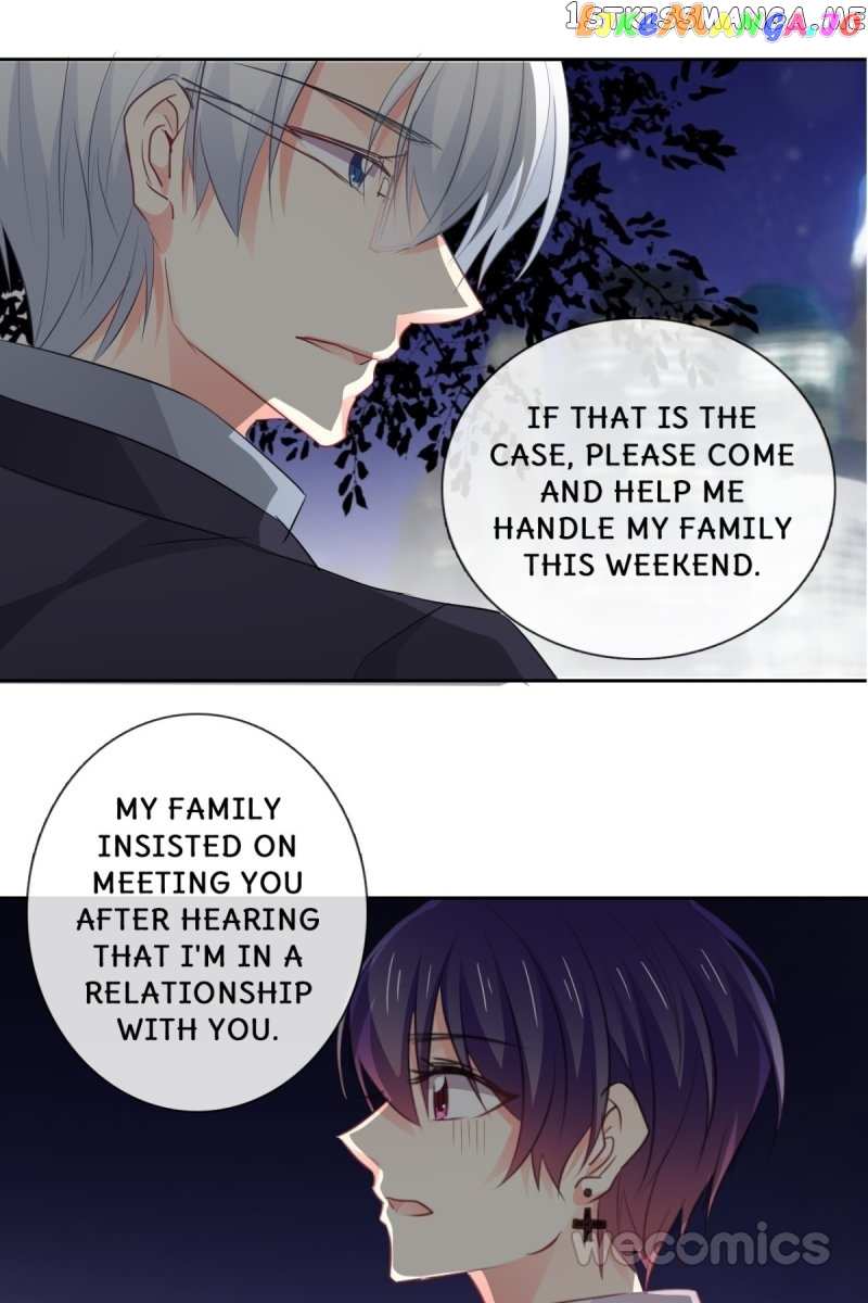 Romantic Cure for Gynophobia chapter 6 - page 6