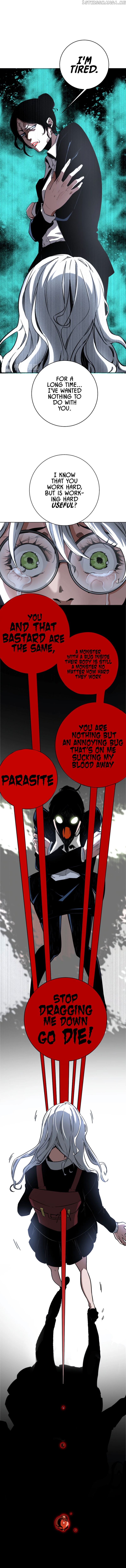 Dead Bug Parasitism chapter 9 - page 10