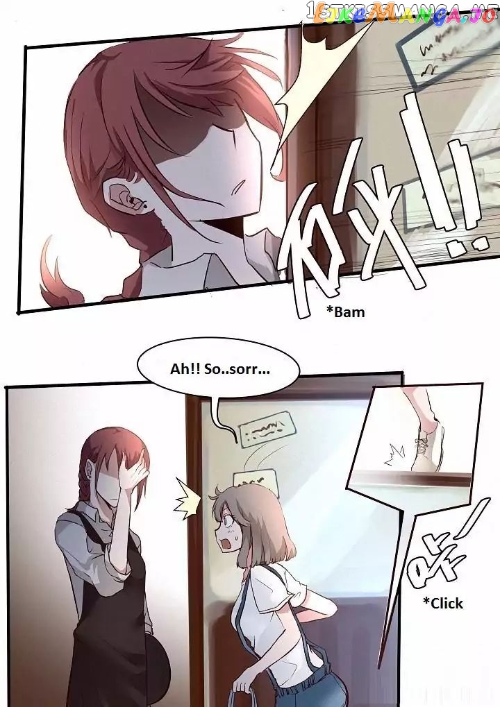 Lily Chapter 1 - page 4