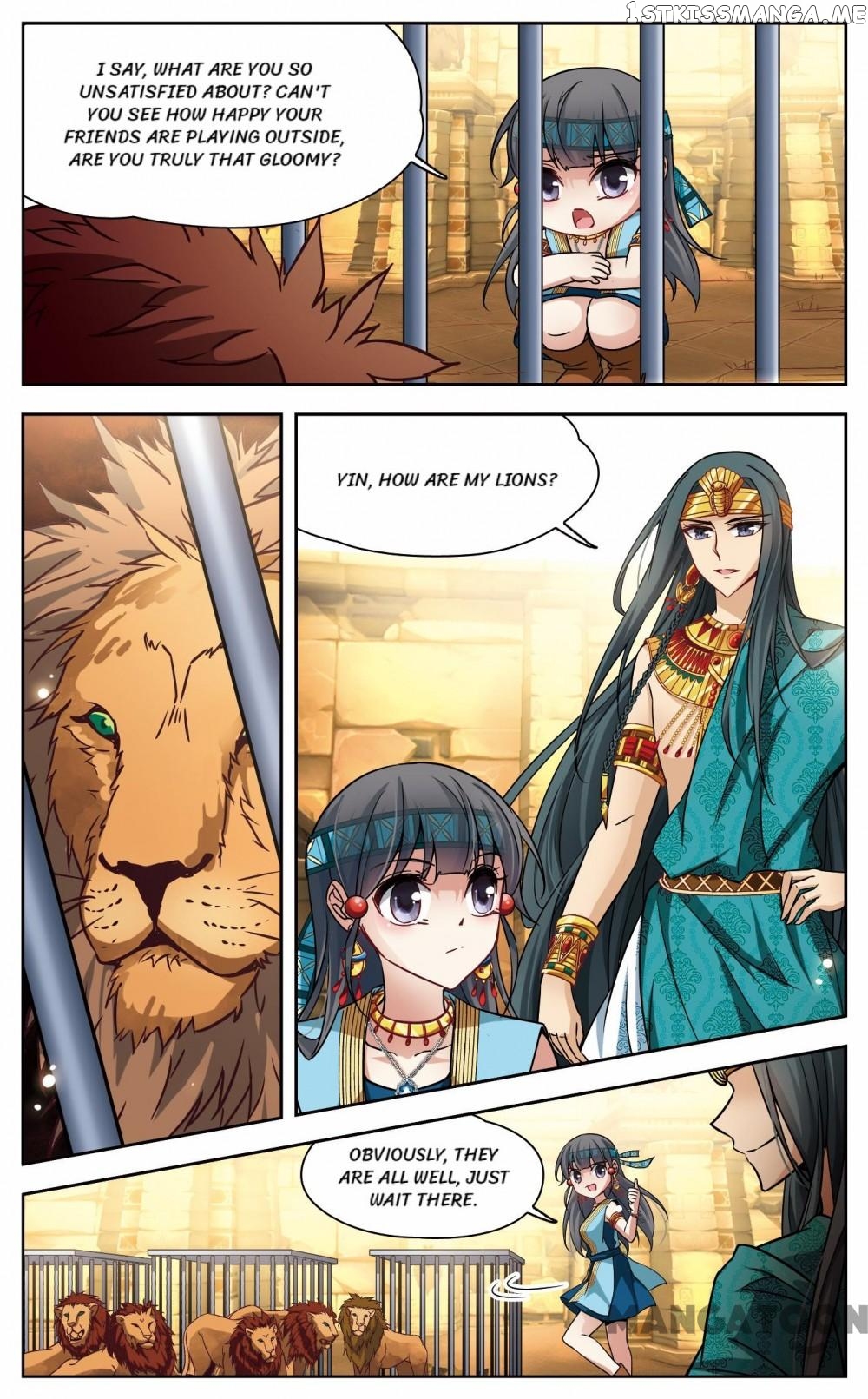 The Journey chapter 120 - page 11