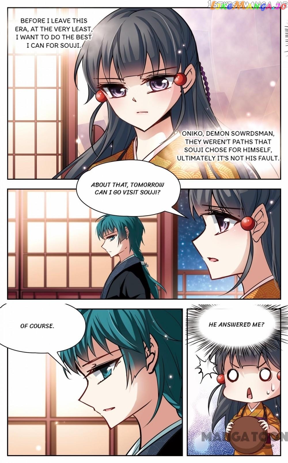 The Journey chapter 44 - page 1