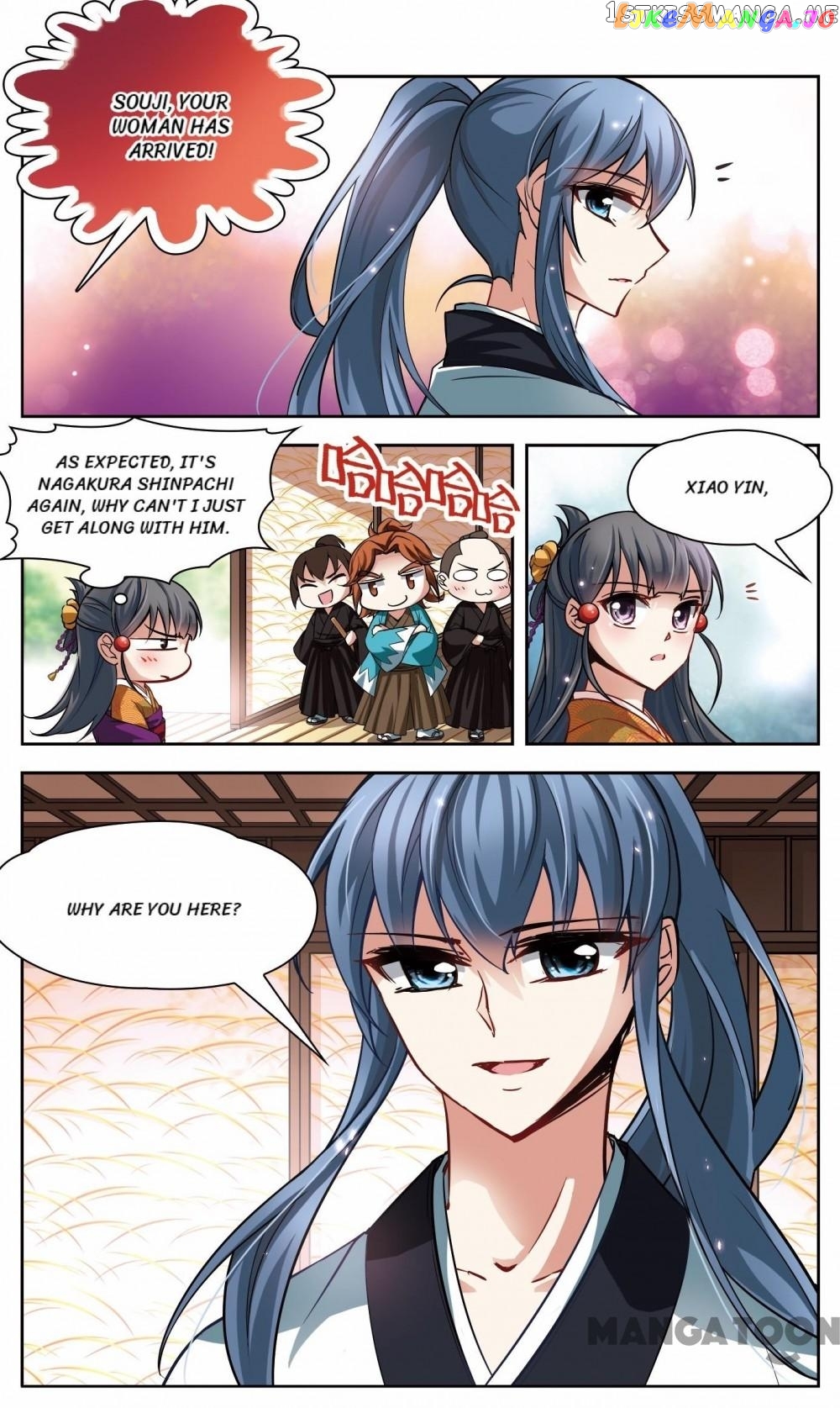 The Journey chapter 44 - page 11