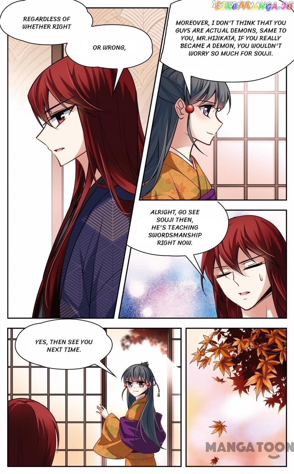 The Journey chapter 44 - page 9