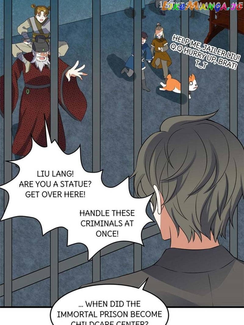 Celestial Jailer chapter 15 - page 29