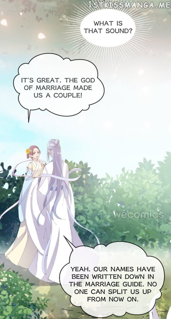 The Moon God Doesn’t Understand Love chapter 37 - page 7