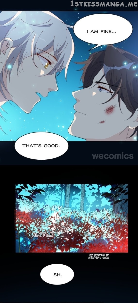 The Moon God Doesn’t Understand Love chapter 9 - page 9