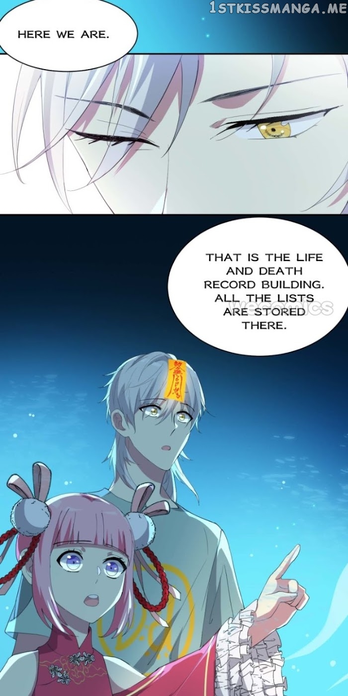 The Moon God Doesn’t Understand Love chapter 8 - page 5