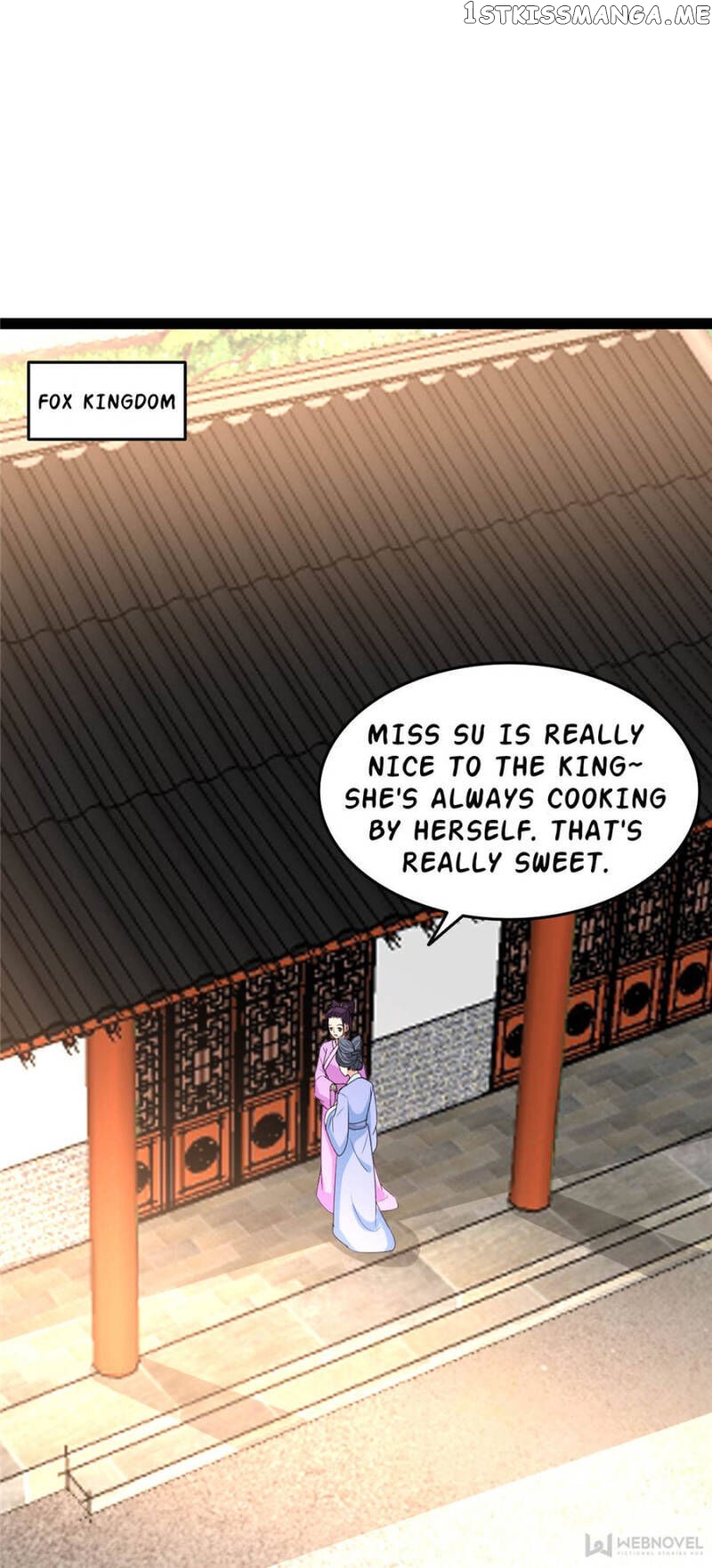 Fox King’s Only Lover chapter 76 - page 3