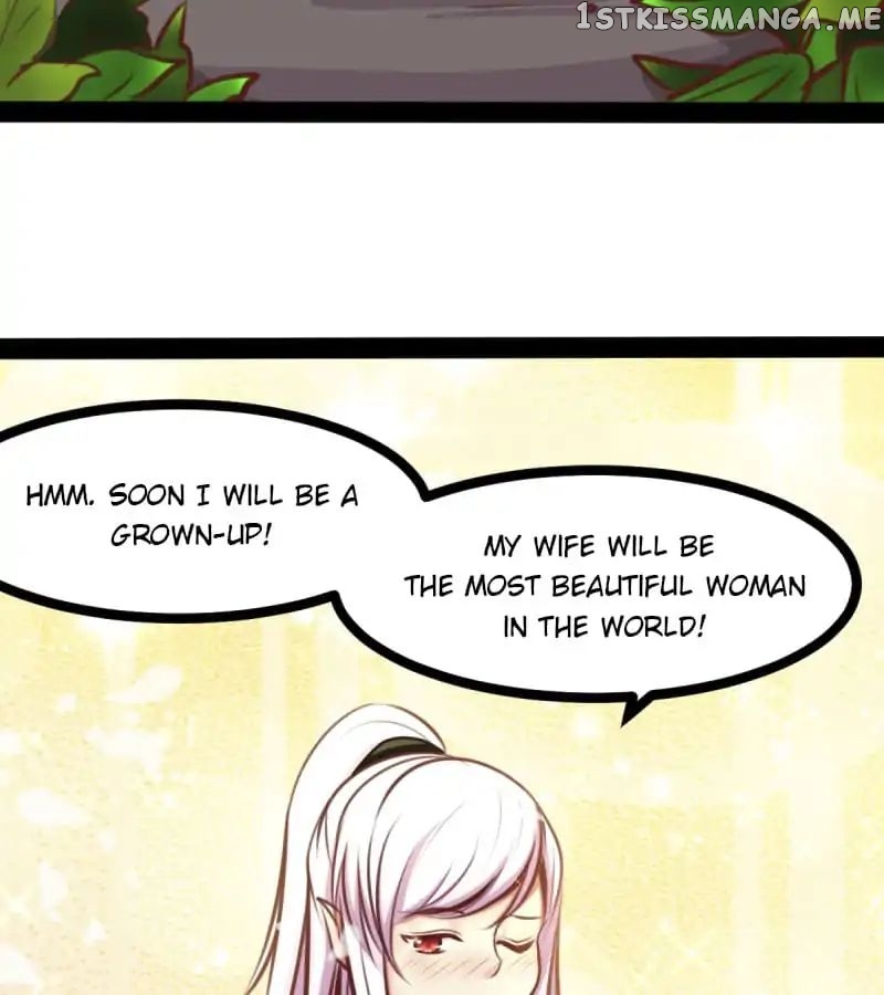 Fox King’s Only Lover chapter 47 - page 27