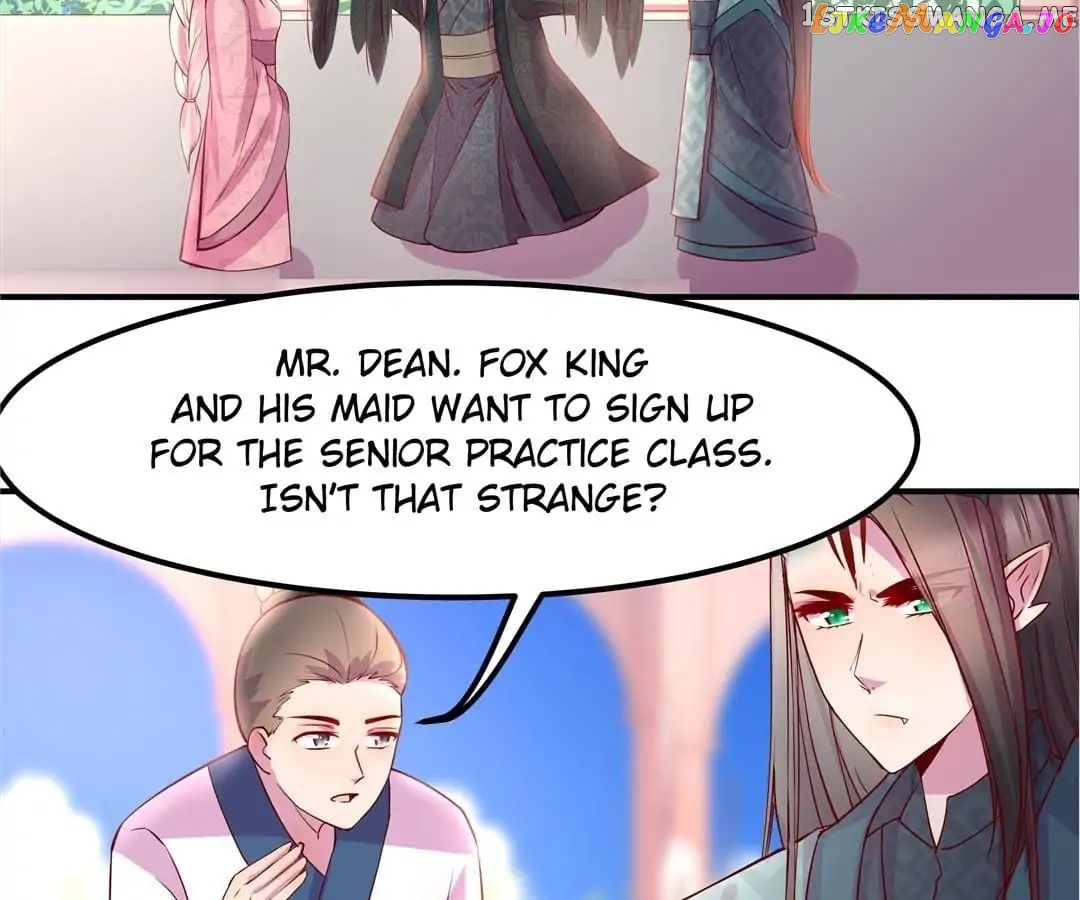 Fox King’s Only Lover chapter 8 - page 27