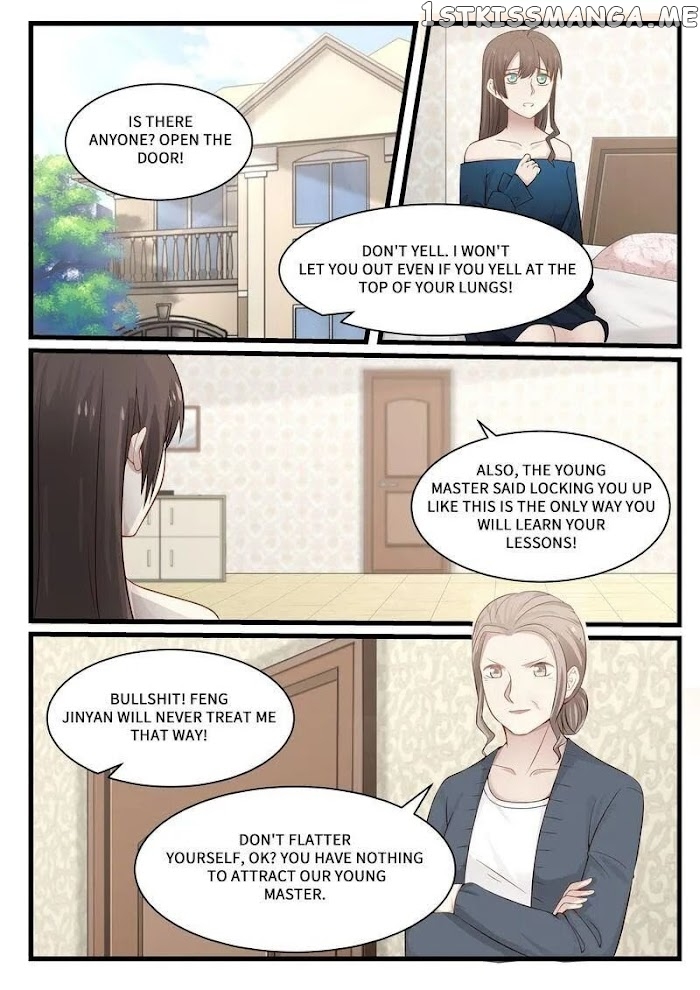 Tied to a CEO: Bargained Cohabitation chapter 103 - page 4