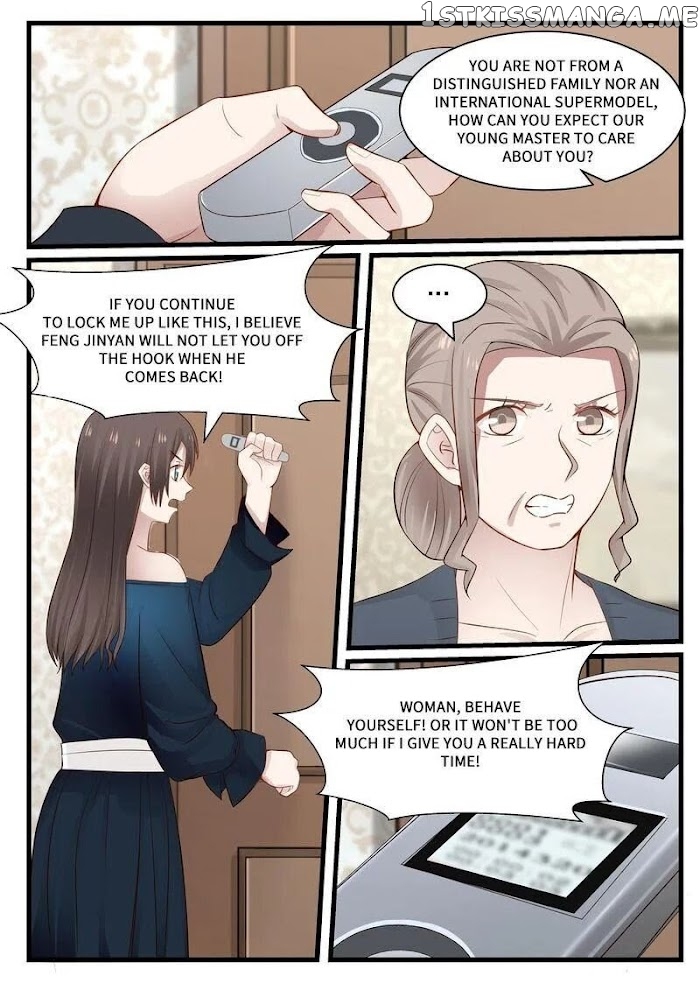 Tied to a CEO: Bargained Cohabitation chapter 103 - page 5