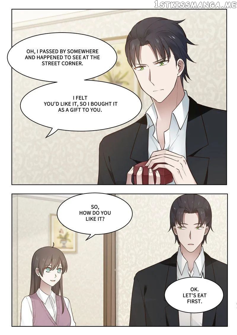 Tied to a CEO: Bargained Cohabitation chapter 86 - page 6