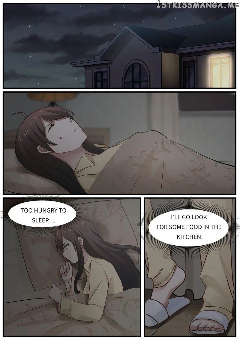 Tied to a CEO: Bargained Cohabitation chapter 57 - page 5