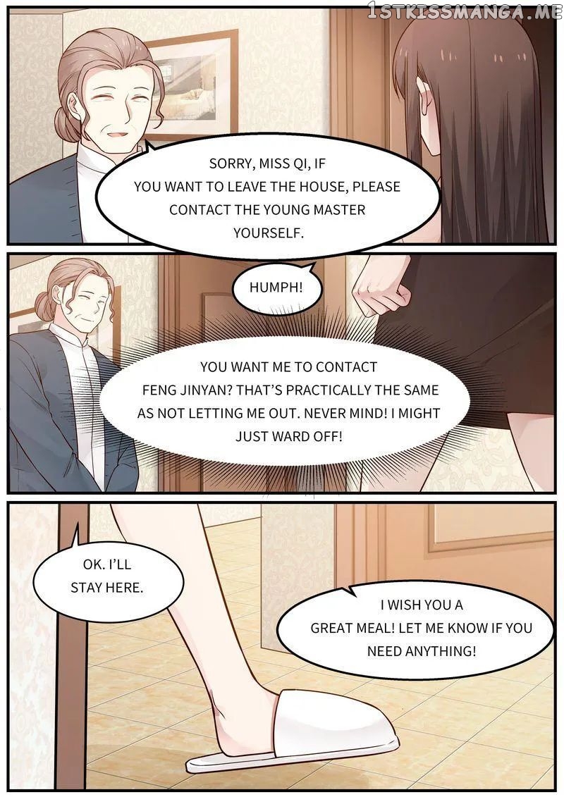 Tied to a CEO: Bargained Cohabitation chapter 56 - page 2