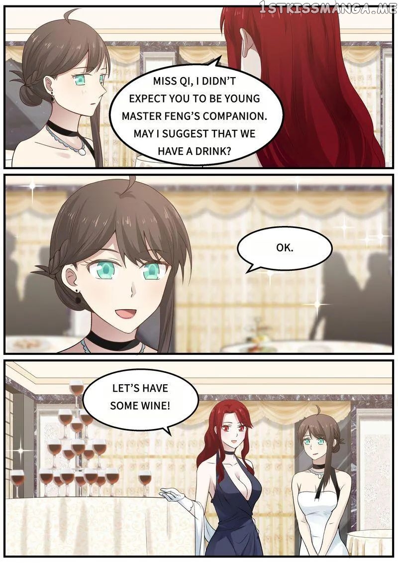 Tied to a CEO: Bargained Cohabitation chapter 47 - page 1