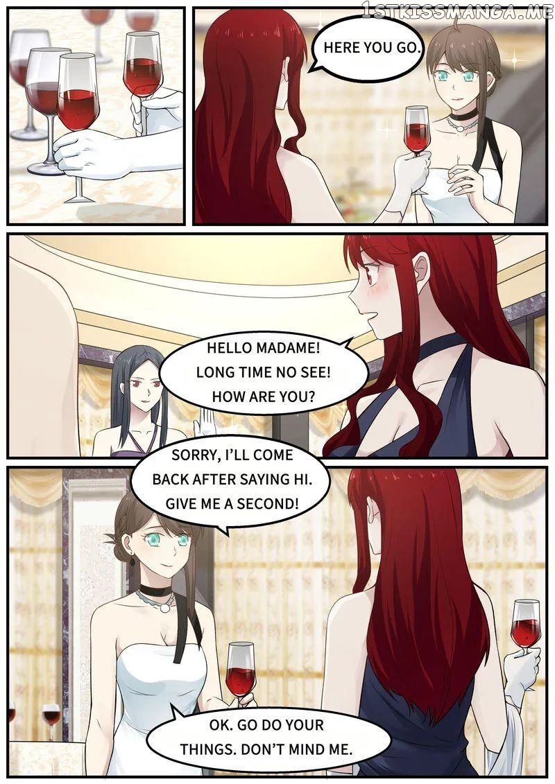 Tied to a CEO: Bargained Cohabitation chapter 47 - page 2