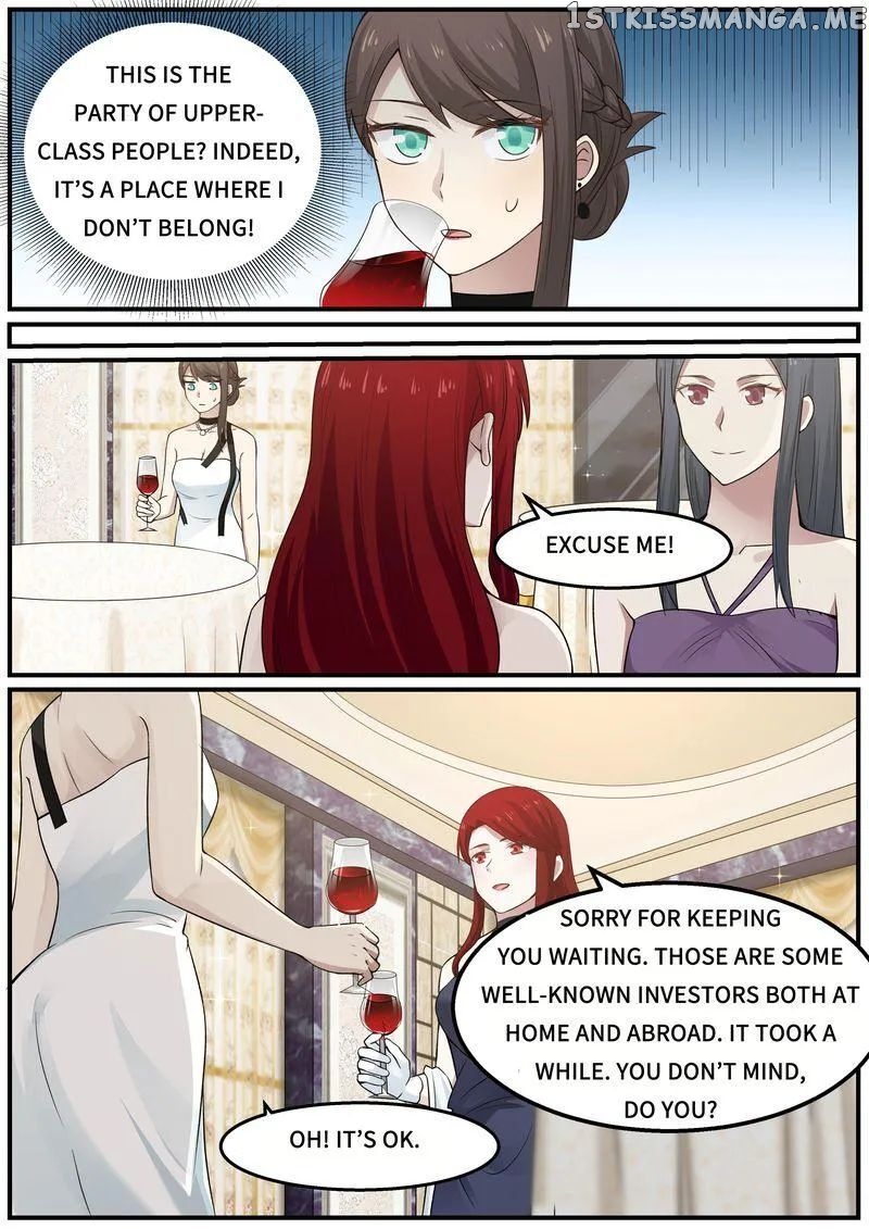 Tied to a CEO: Bargained Cohabitation chapter 47 - page 3