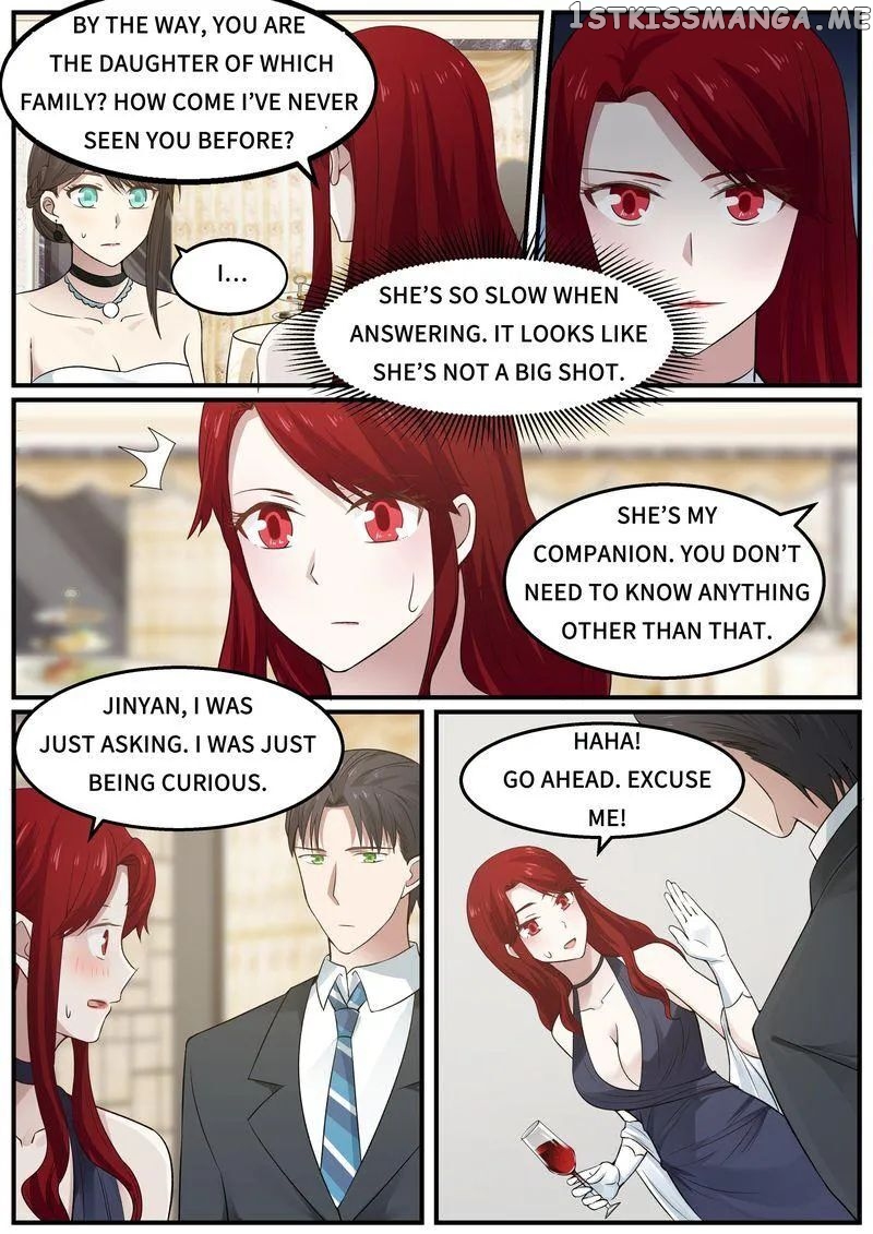 Tied to a CEO: Bargained Cohabitation chapter 47 - page 4