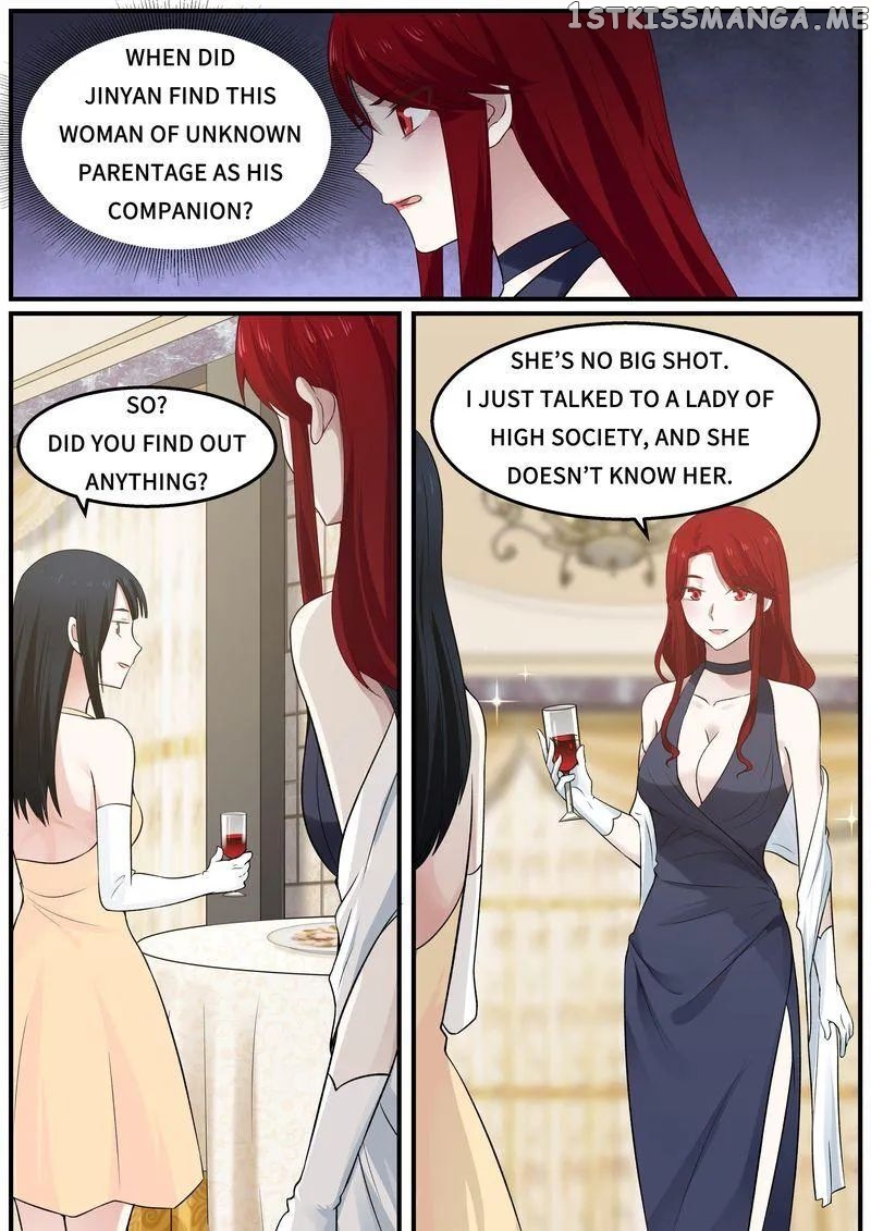 Tied to a CEO: Bargained Cohabitation chapter 47 - page 5