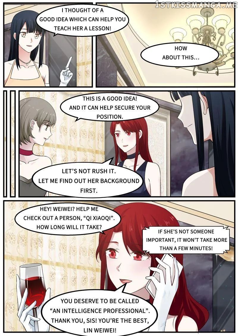 Tied to a CEO: Bargained Cohabitation chapter 47 - page 6
