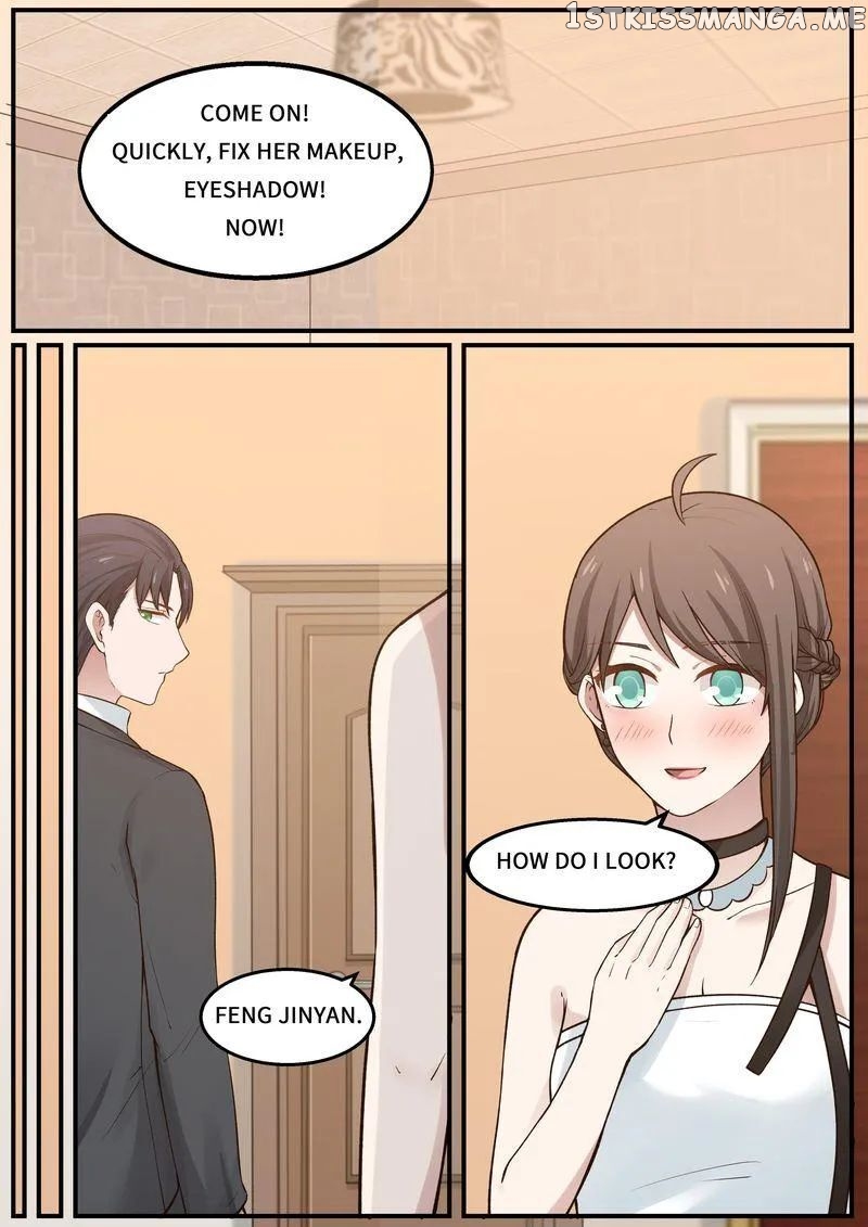 Tied to a CEO: Bargained Cohabitation chapter 45 - page 7