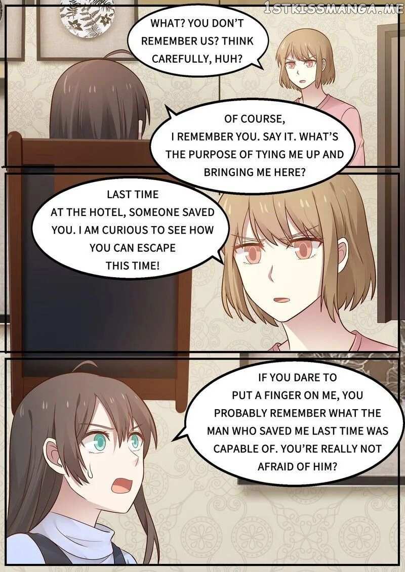 Tied to a CEO: Bargained Cohabitation chapter 33 - page 4