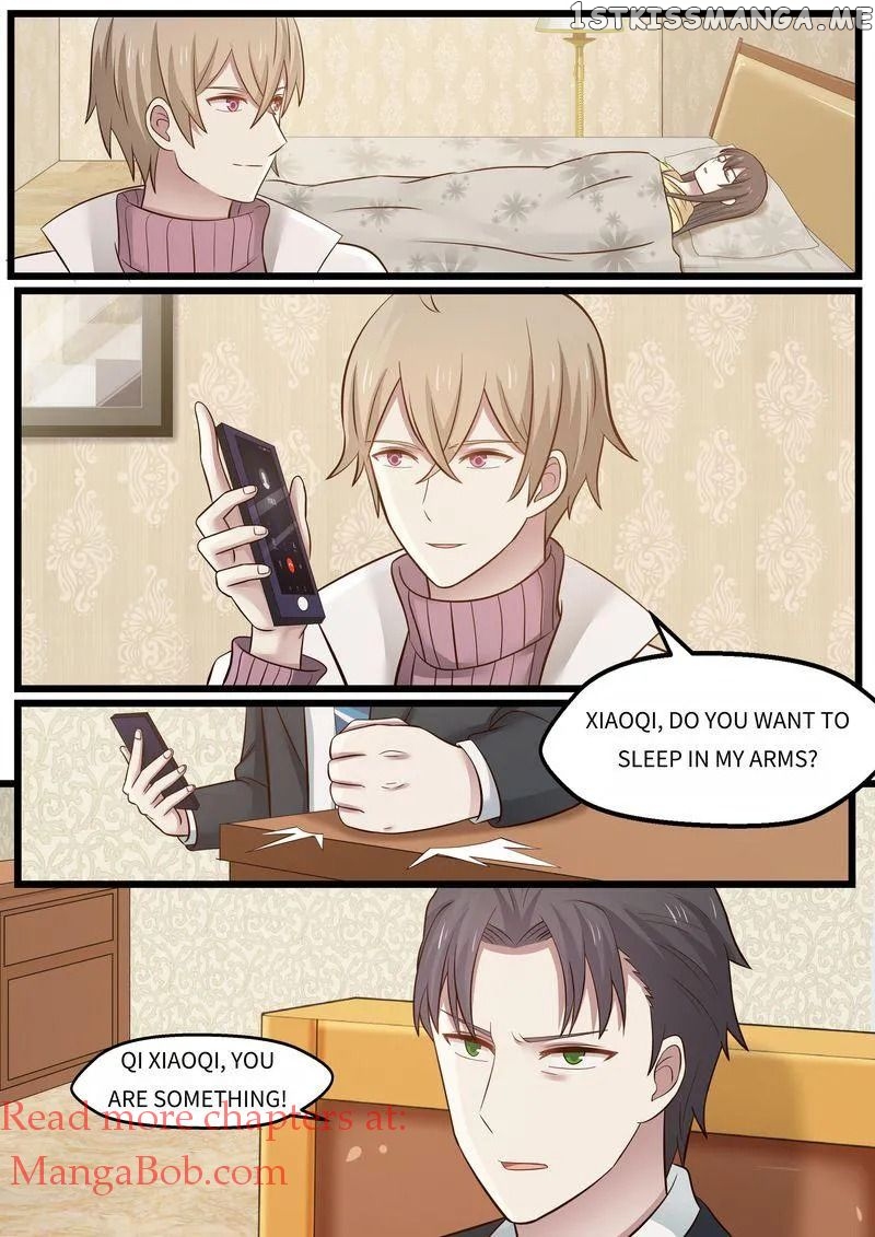 Tied to a CEO: Bargained Cohabitation chapter 27 - page 1