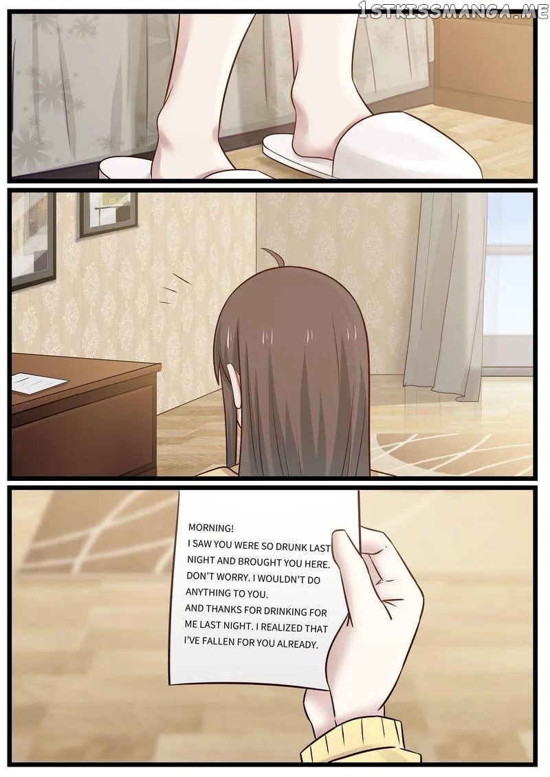 Tied to a CEO: Bargained Cohabitation chapter 27 - page 3