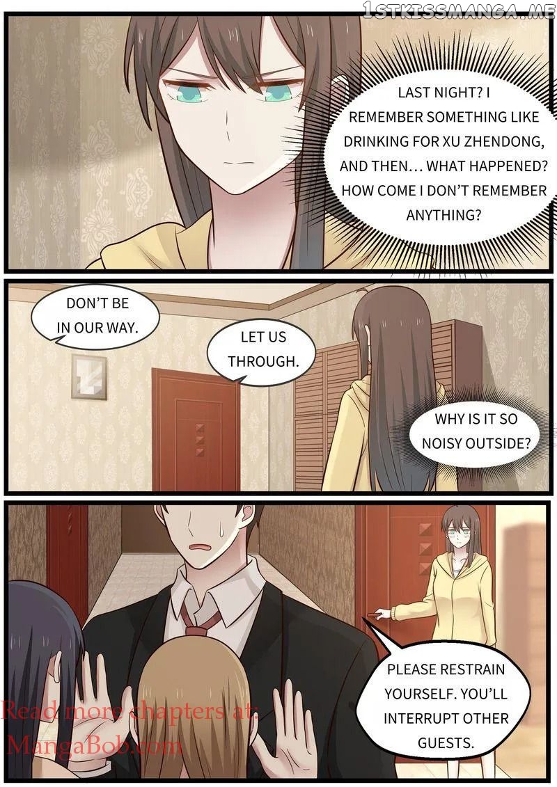 Tied to a CEO: Bargained Cohabitation chapter 27 - page 4