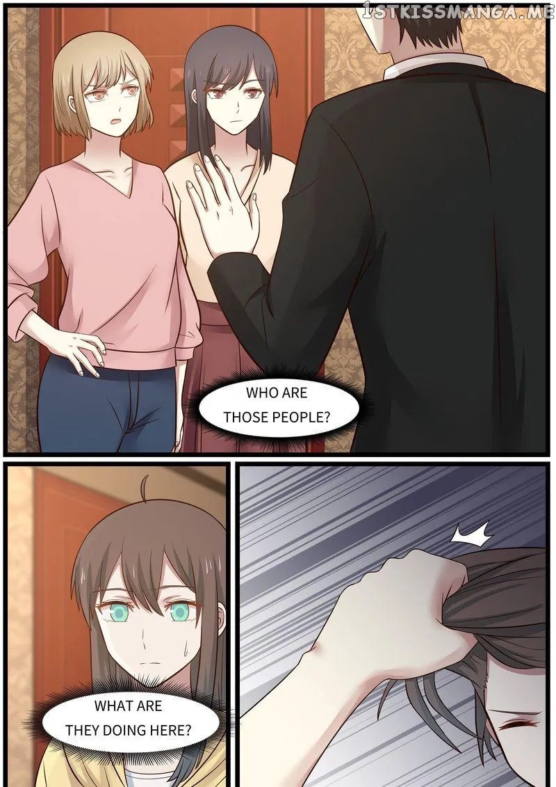 Tied to a CEO: Bargained Cohabitation chapter 27 - page 5