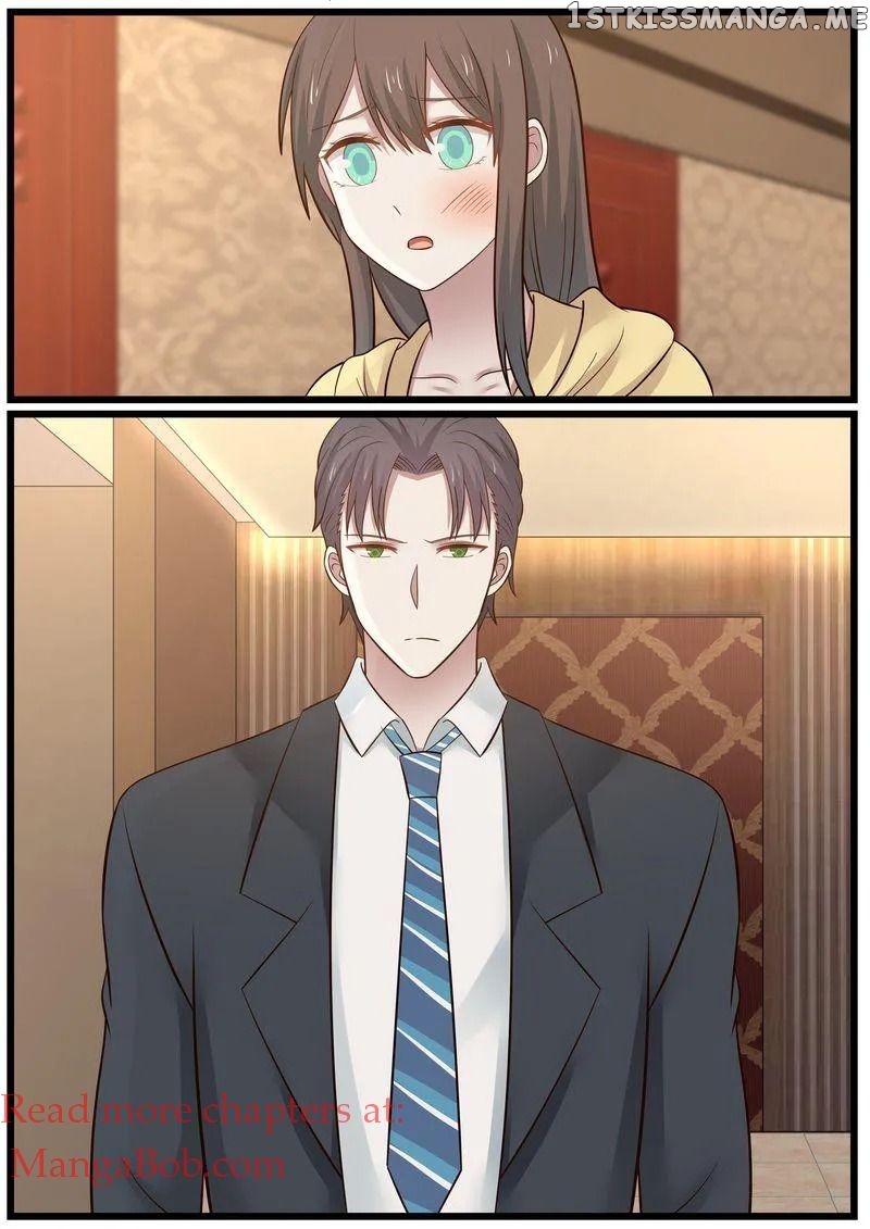 Tied to a CEO: Bargained Cohabitation chapter 27 - page 8