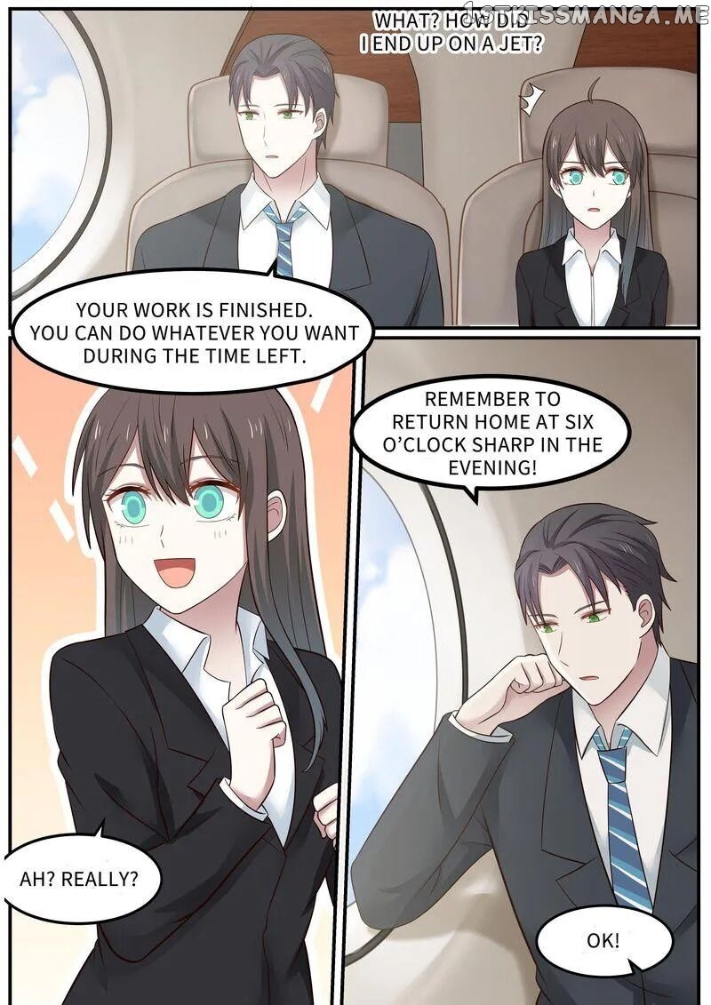 Tied to a CEO: Bargained Cohabitation chapter 18 - page 6