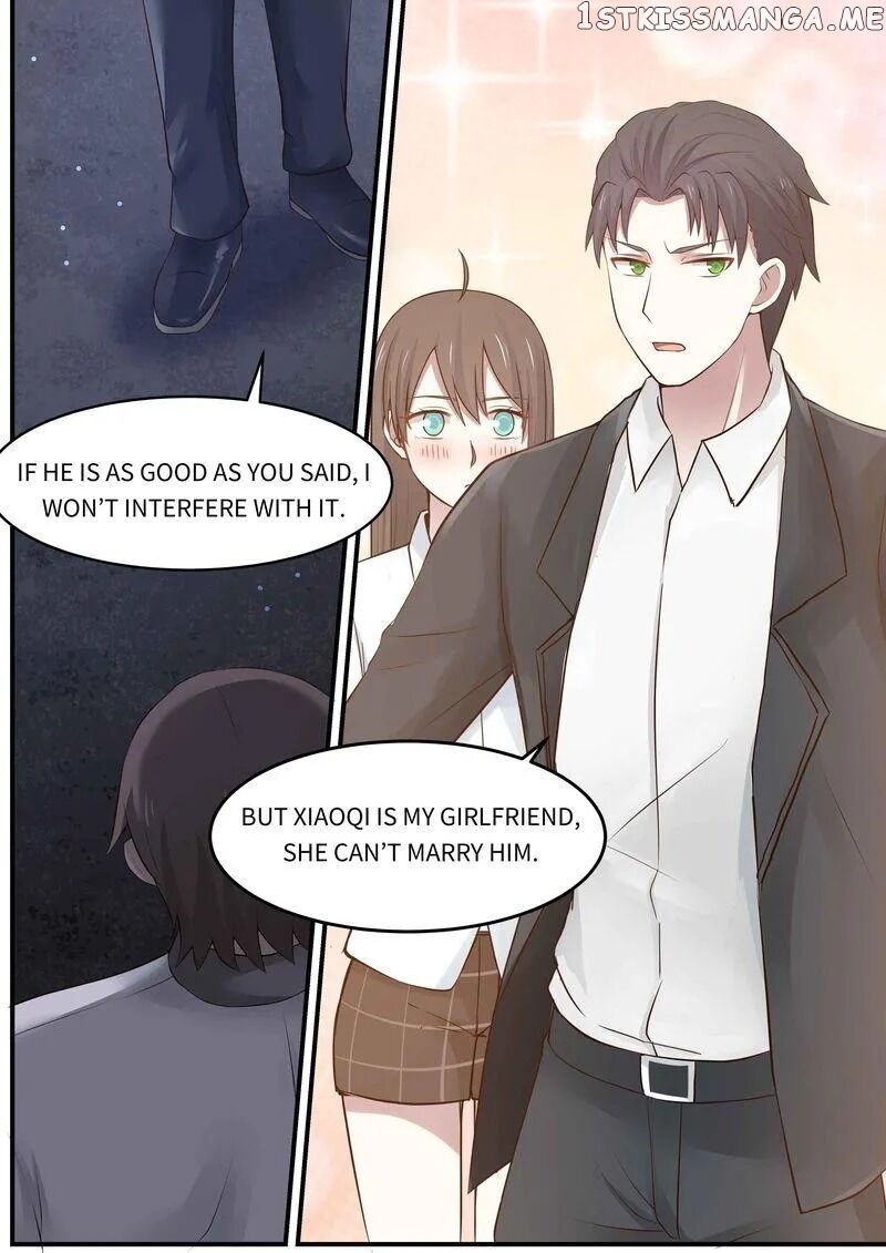 Tied to a CEO: Bargained Cohabitation chapter 13 - page 6