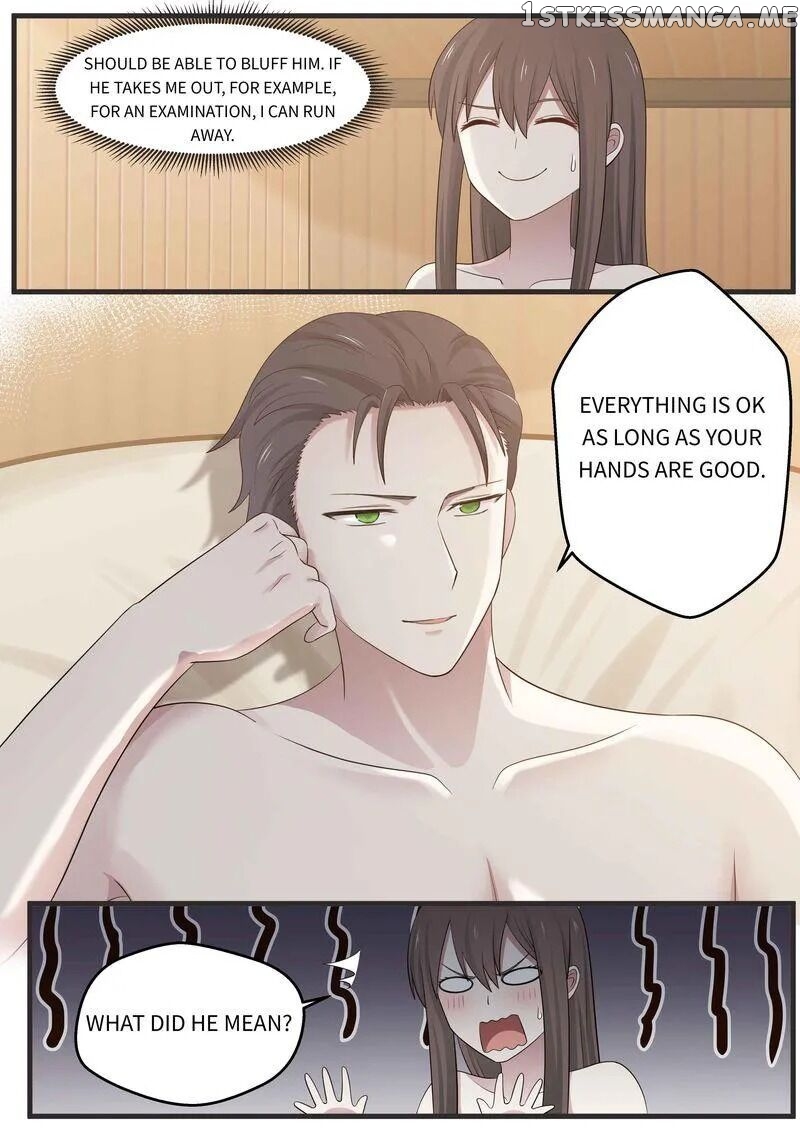 Tied to a CEO: Bargained Cohabitation chapter 8 - page 2