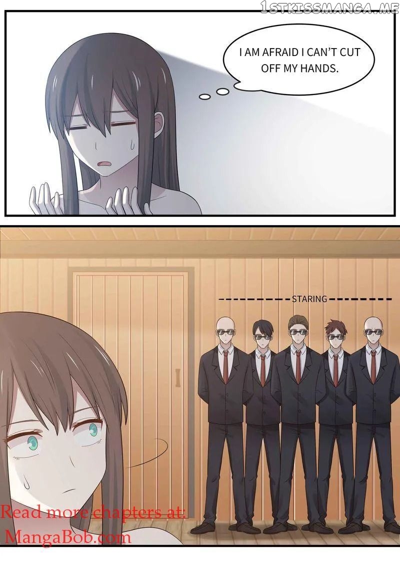 Tied to a CEO: Bargained Cohabitation chapter 8 - page 3