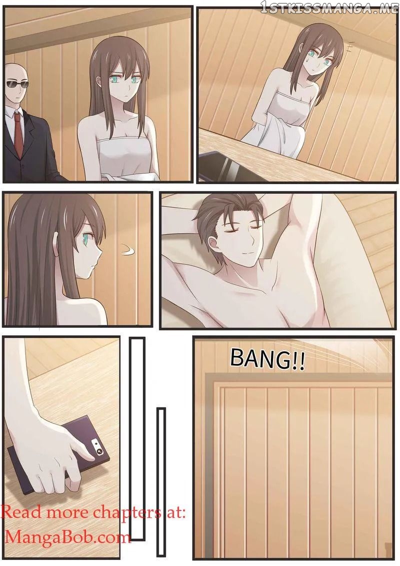 Tied to a CEO: Bargained Cohabitation chapter 8 - page 5