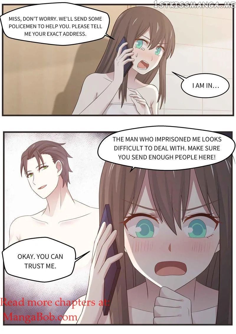 Tied to a CEO: Bargained Cohabitation chapter 8 - page 7