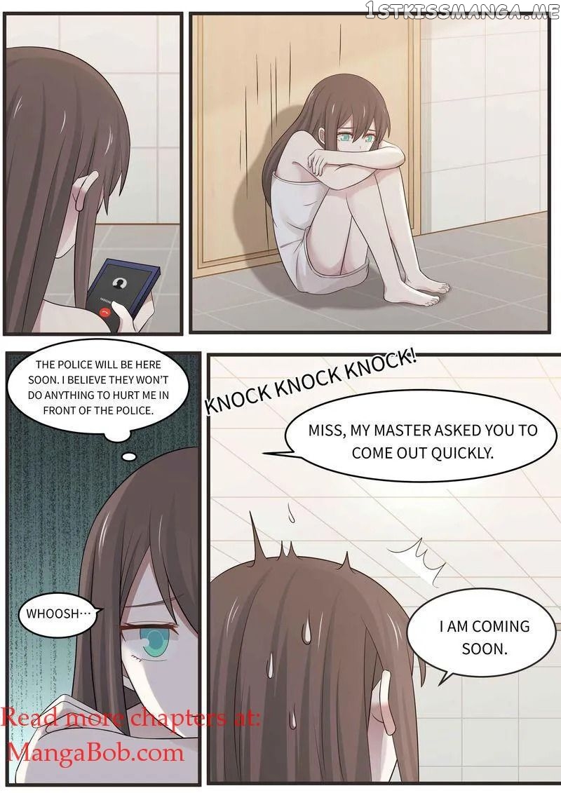 Tied to a CEO: Bargained Cohabitation chapter 8 - page 8