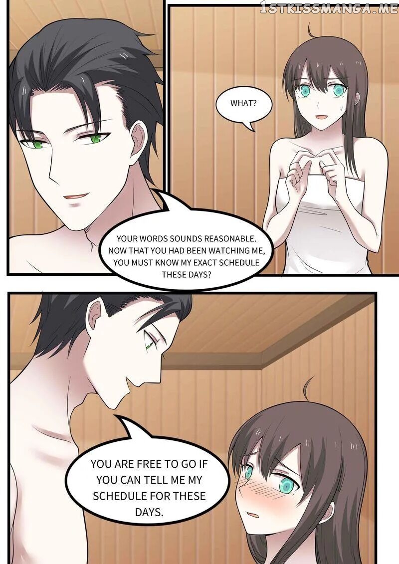 Tied to a CEO: Bargained Cohabitation chapter 7 - page 1