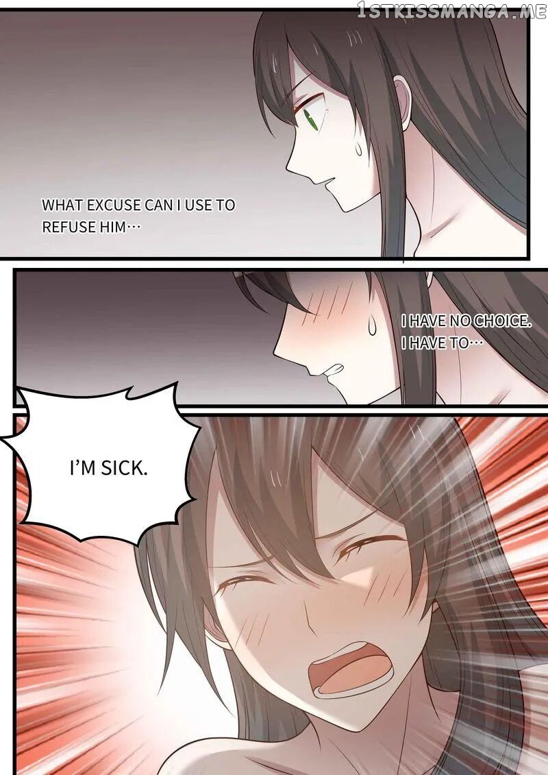 Tied to a CEO: Bargained Cohabitation chapter 7 - page 4