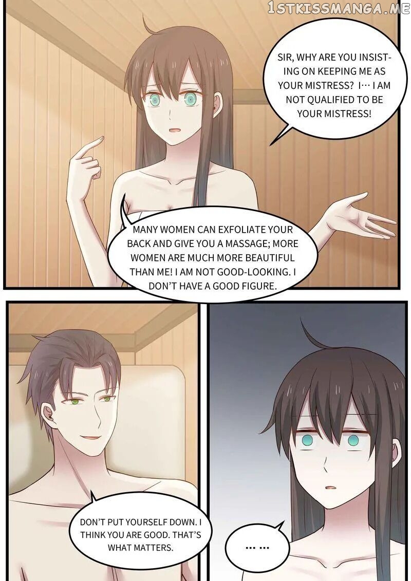 Tied to a CEO: Bargained Cohabitation chapter 7 - page 7