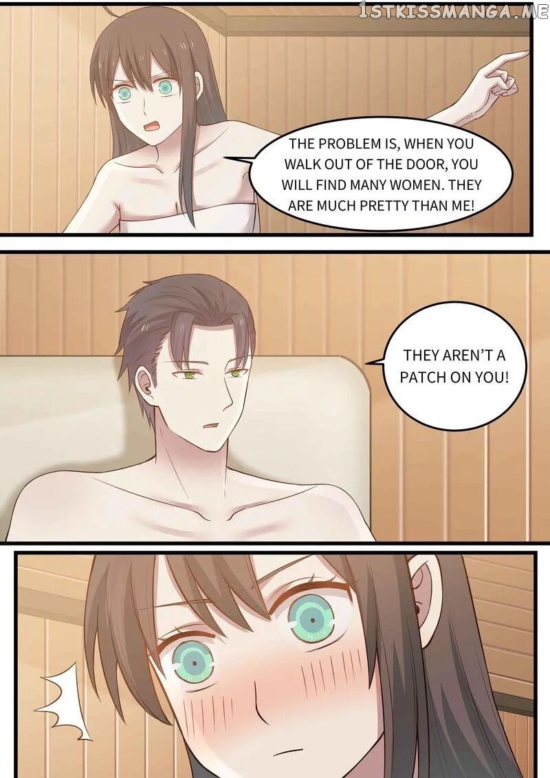Tied to a CEO: Bargained Cohabitation chapter 7 - page 8