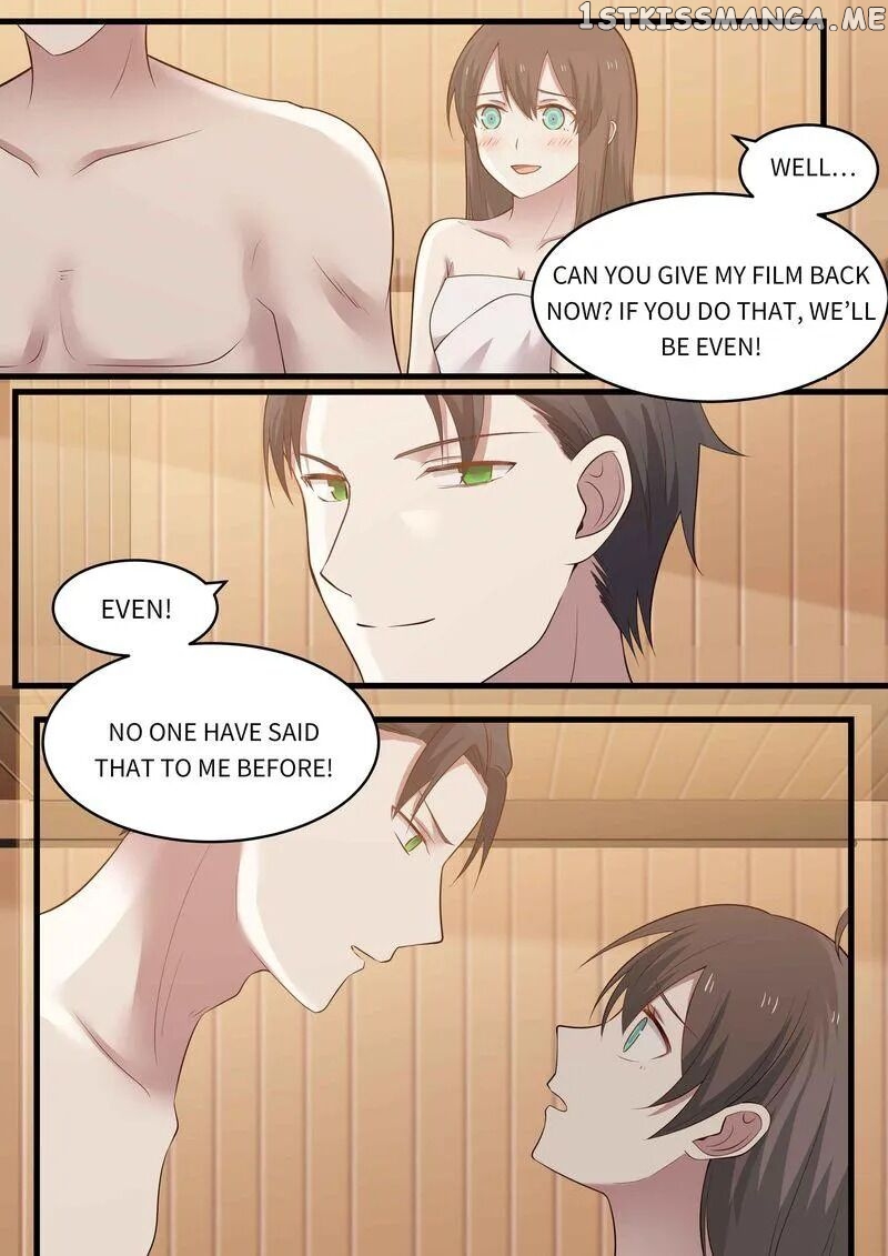 Tied to a CEO: Bargained Cohabitation chapter 6 - page 1